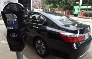 Knoxville parking meters to be updated