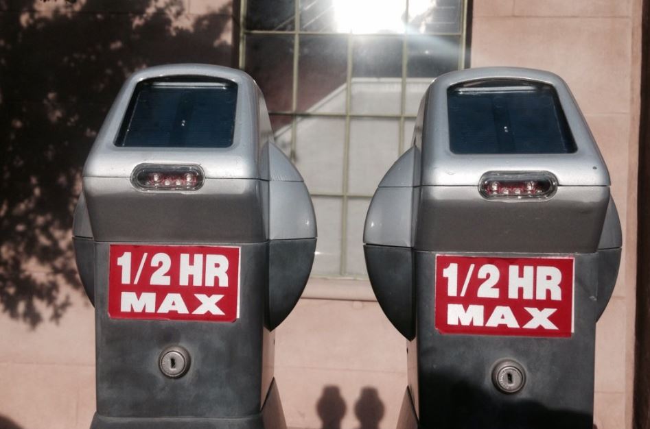 Tucson participates parking meter program for homeless
