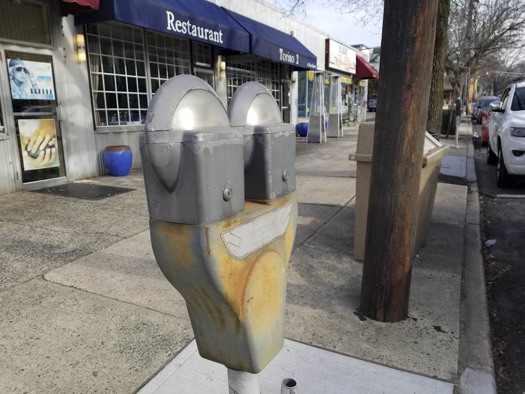 Smart parking meters are coming to downtown Metuchen