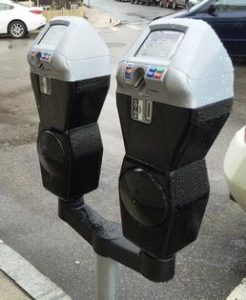 PAY TO PARK: Meters could replace kiosks