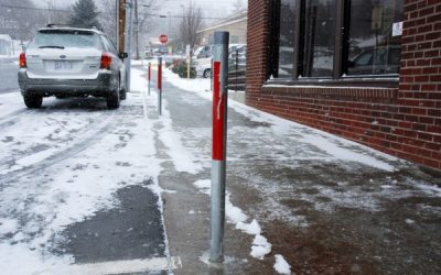 New Parking System in Downtown Boone