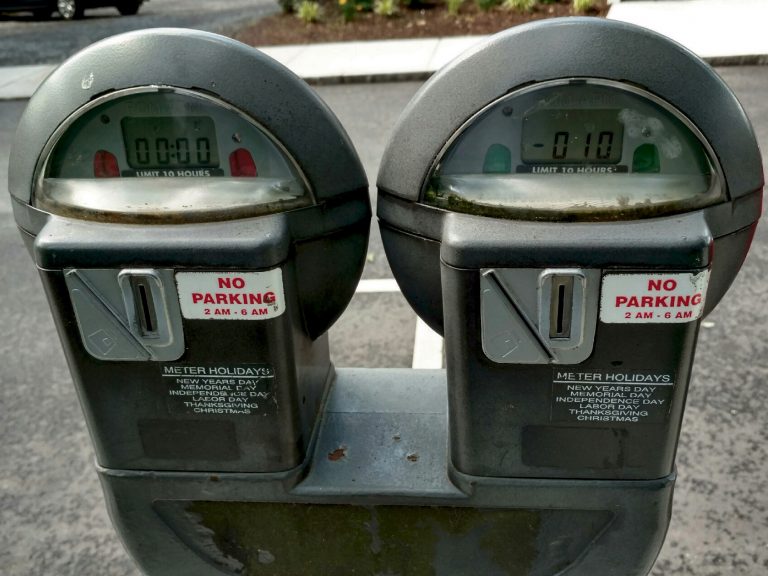 Time’s up for Princeton parking meters