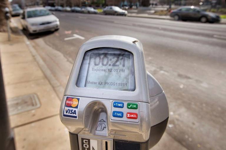 Could Wichita be a better city for parking?