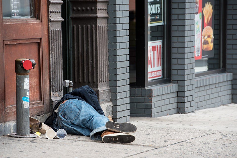 Hoboken kicks off initiative to tackle homelessness