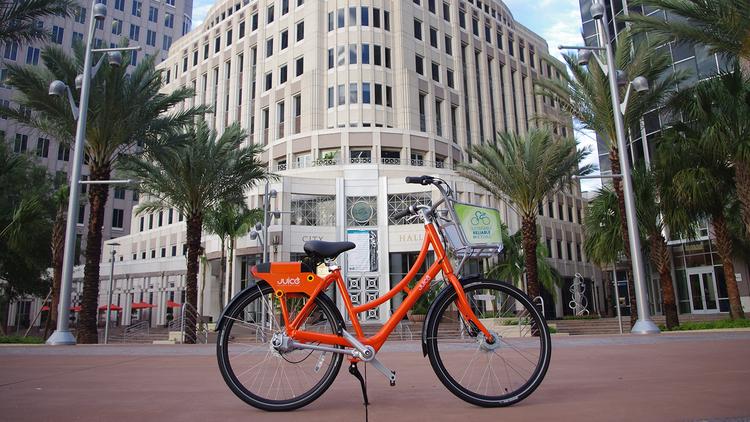 Orlando is Embracing Innovative Transportation