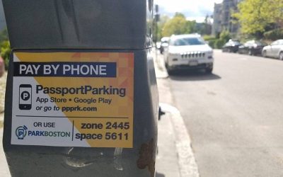 Brookline Meters Won’t Accept Credit Cards