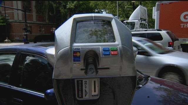 Parking meters replaced in Bridgeport after public backlash