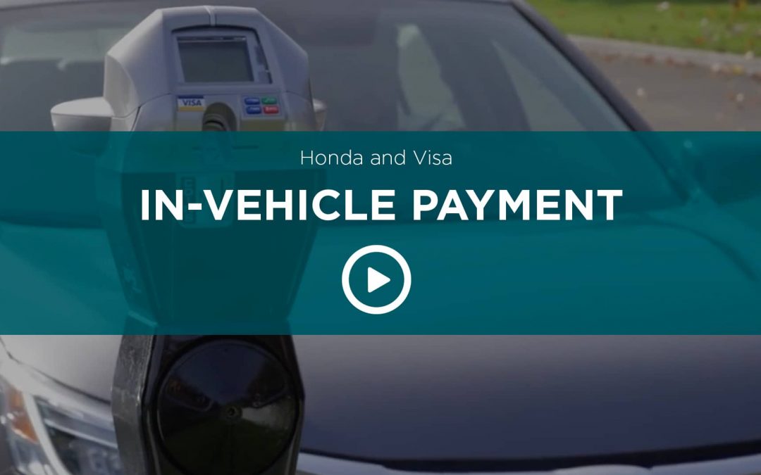In Vehicle Payment Parking