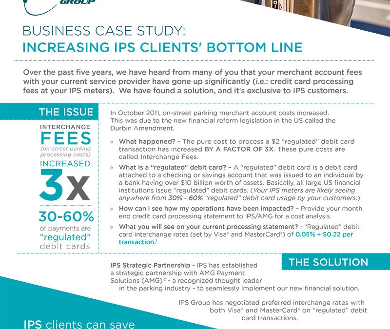 Increasing Your Bottom Line