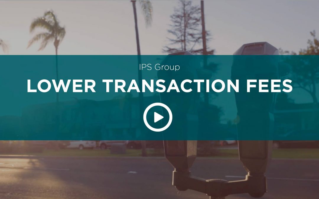 Lower Transaction Fees
