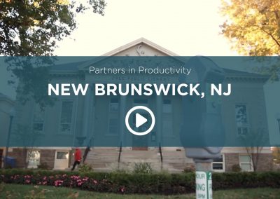 New Brunswick NJ Case Study Video