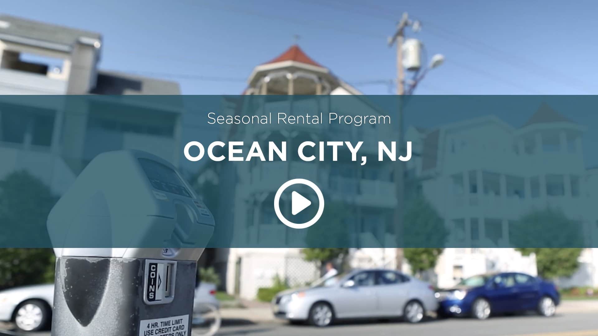 Ocean City NJ Case Study Video