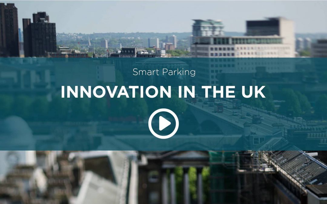 Smart Parking Innovation in the UK