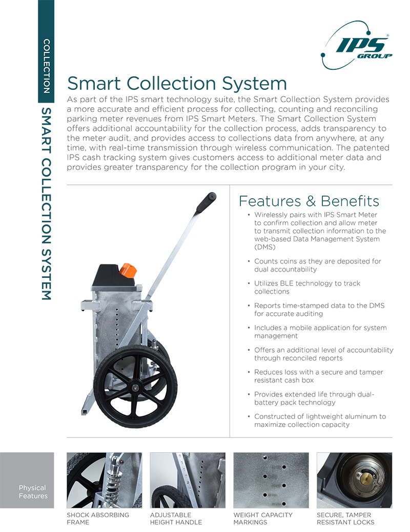 Smart Collection System