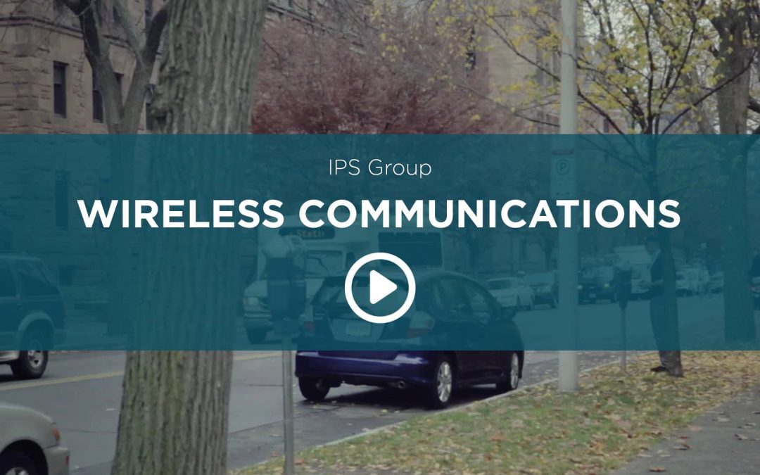 Wireless Communications in Parking