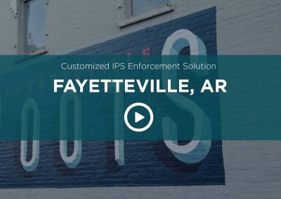 Fayetteville AR Case Study Video