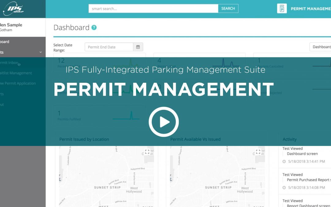 Permit Management Video