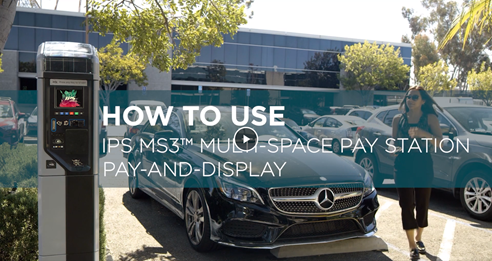 MS3 Pay-and-Display