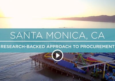 Santa Monica CA – Research-Backed Approach to Procurement