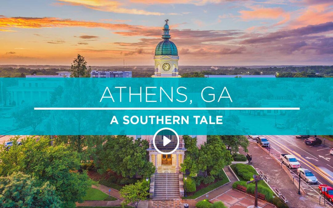 Athens GA Case Study Video