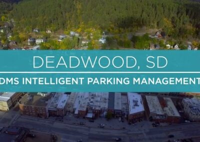 Deadwood SD – DMS Intelligent Parking Management – Case Study Video