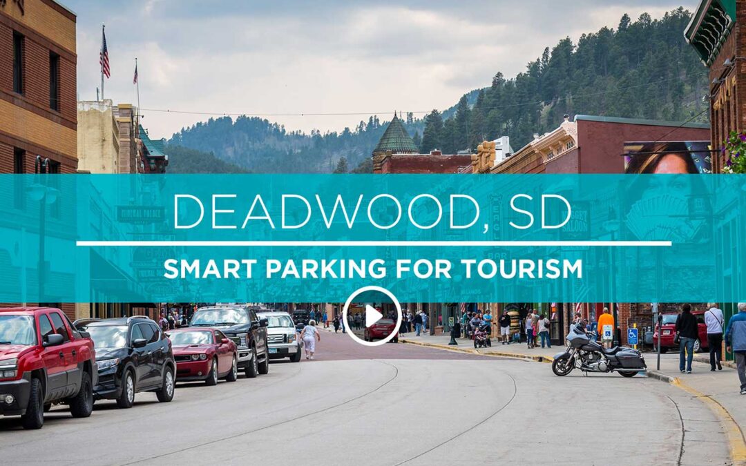 Deadwood SD – Smart Parking for Tourism – Case Study Video