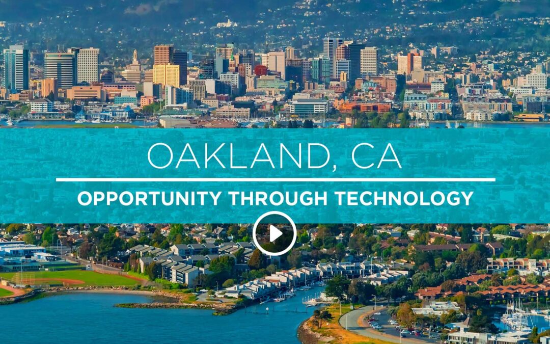 Oakland CA Case Study Video