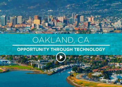 Oakland CA Case Study Video