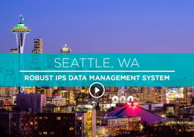 Seattle – IPS Data Management System