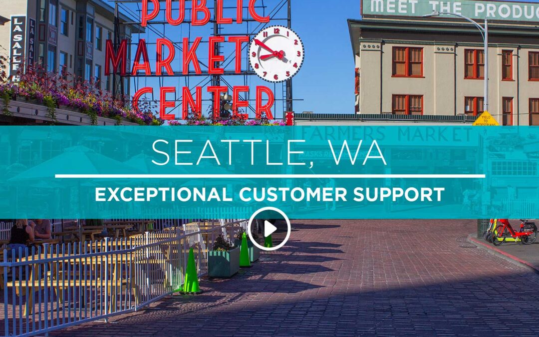 Seattle – IPS Customer Support for Seattle