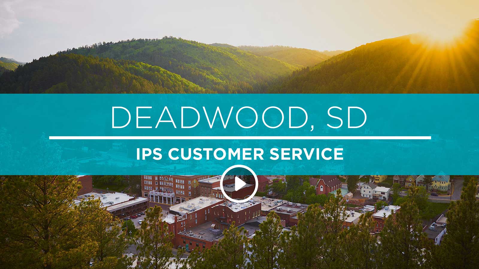 Deadwood SD IPS Customer Service Case Study Video IPS Group US