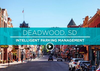 Deadwood SD – DMS Intelligent Parking Management – Case Study Video