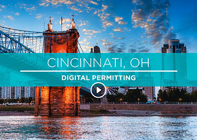 Cincinnati 3 Digital Permitting Case Study Video