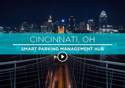 Cincinnati 2 Smart Parking Management Hub Case Study Video