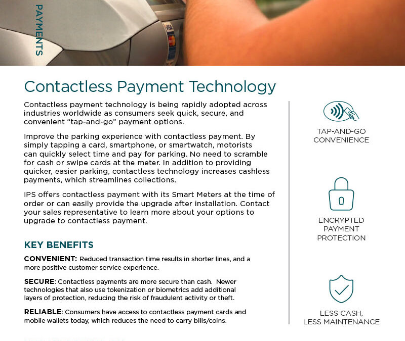 Contactless