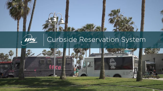 Curbside Reservation System