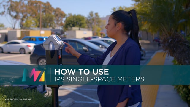 M7 Single-Space Parking Meter How To Video