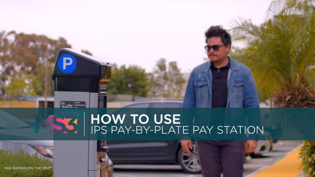 MS3 Pay-by-Plate How To Video