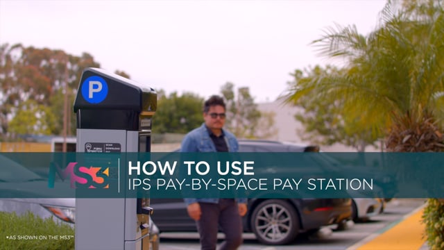 MS3 Pay-by-Space How To Video