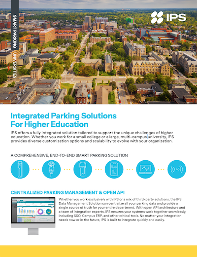 Higher Ed Universities